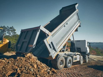 Dump Truck Design