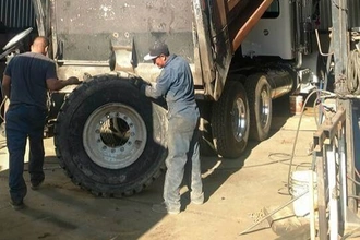 Tire Changing